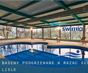 Baseny Podgrzewane w Razac-sur-l'Isle