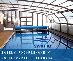 Baseny Podgrzewane w Robinsonville (Alabama)