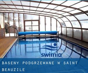 Baseny Podgrzewane w Saint-Beauzile