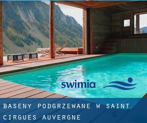 Baseny Podgrzewane w Saint-Cirgues (Auvergne)