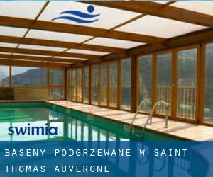 Baseny Podgrzewane w Saint-Thomas (Auvergne)