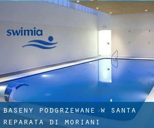 Baseny Podgrzewane w Santa-Reparata-di-Moriani