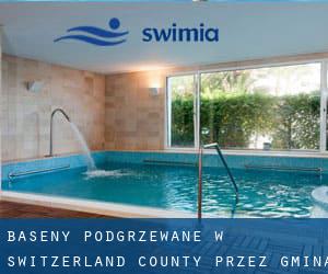 Baseny Podgrzewane w Switzerland County przez Gmina - strona 1