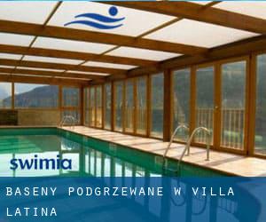 Baseny Podgrzewane w Villa Latina