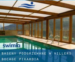 Baseny Podgrzewane w Villers-Bocage (Pikardia)