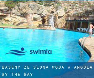 Baseny Ze slona woda w Angola by the Bay