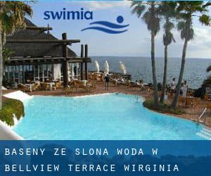 Baseny Ze slona woda w Bellview Terrace (Wirginia)