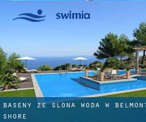 Baseny Ze slona woda w Belmont Shore