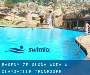 Baseny Ze slona woda w Claysville (Tennessee)