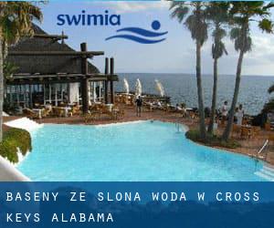 Baseny Ze slona woda w Cross Keys (Alabama)