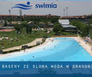 Baseny Ze slona woda w Dragoni