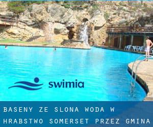 Baseny Ze slona woda w Hrabstwo Somerset przez Gmina - strona 3