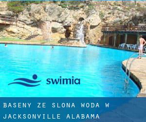 Baseny Ze slona woda w Jacksonville (Alabama)