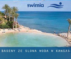 Baseny Ze slona woda w Kansas