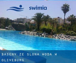 Baseny Ze slona woda w Oliveburg