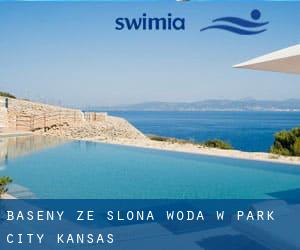 Baseny Ze slona woda w Park City (Kansas)