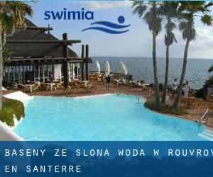 Baseny Ze slona woda w Rouvroy-en-Santerre