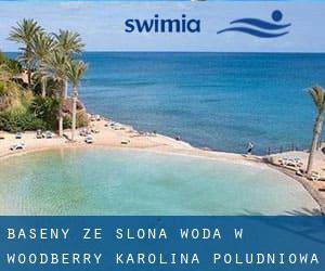 Baseny Ze slona woda w Woodberry (Karolina Południowa)