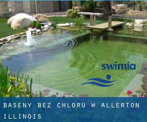 Baseny Bez chloru w Allerton (Illinois)