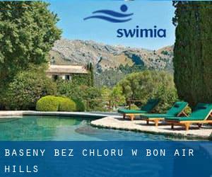 Baseny Bez chloru w Bon Air Hills