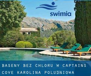 Baseny Bez chloru w Captains Cove (Karolina Południowa)