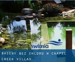 Baseny Bez chloru w Chapel Creek Villas