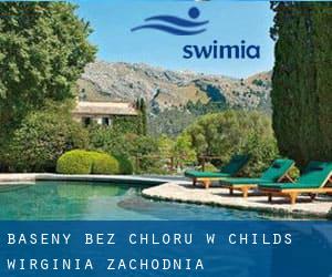 Baseny Bez chloru w Childs (Wirginia Zachodnia)