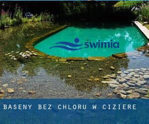 Baseny Bez chloru w Cizière