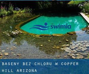 Baseny Bez chloru w Copper Hill (Arizona)