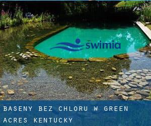 Baseny Bez chloru w Green Acres (Kentucky)