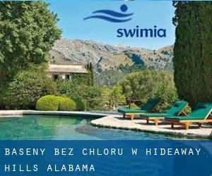 Baseny Bez chloru w Hideaway Hills (Alabama)