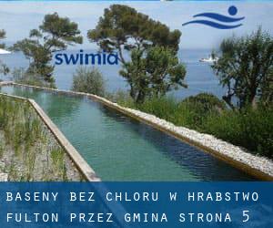 Baseny Bez chloru w Hrabstwo Fulton przez Gmina - strona 5