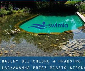 Baseny Bez chloru w Hrabstwo Lackawanna przez Miasto - strona 1