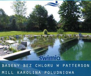 Baseny Bez chloru w Patterson Mill (Karolina Południowa)