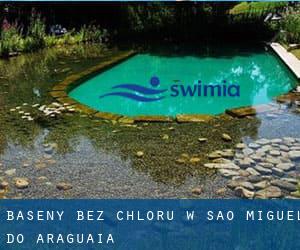 Baseny Bez chloru w São Miguel do Araguaia