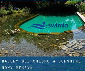 Baseny Bez chloru w Sunshine (Nowy Meksyk)