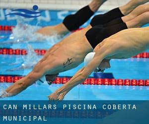 Can Millars, Piscina Coberta Municipal