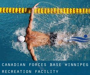 Canadian Forces Base Winnipeg Recreation Facility