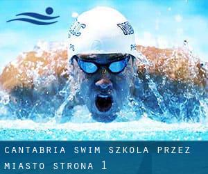 Cantabria Swim Szkoła przez miasto - strona 1