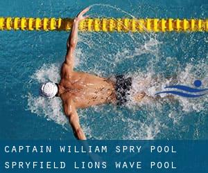 Captain William Spry Pool / Spryfield Lions Wave Pool