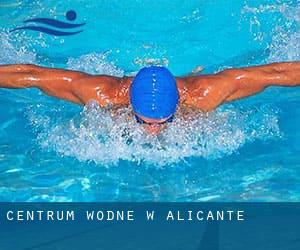 Centrum wodne w Alicante