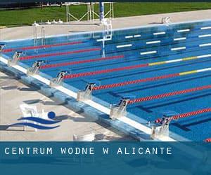 Centrum wodne w Alicante