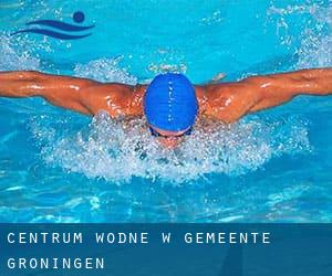 Centrum wodne w Gemeente Groningen