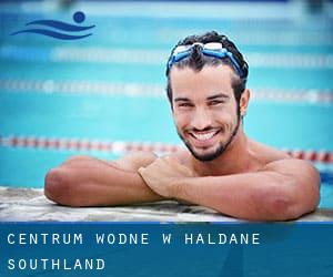 Centrum wodne w Haldane (Southland)