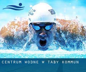 Centrum wodne w Täby Kommun