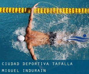 Ciudad Deportiva Tafalla Miguel Indurain