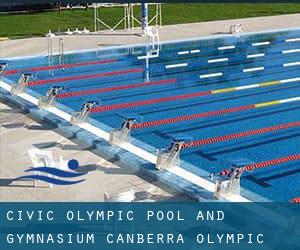 Civic Olympic Pool and Gymnasium / Canberra Olympic Pool