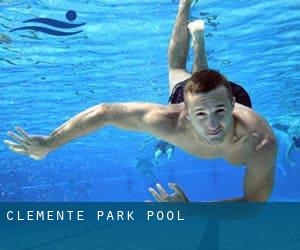 Clemente Park Pool