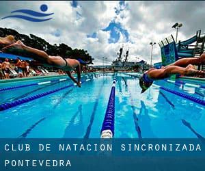 CLUB DE NATACION SINCRONIZADA PONTEVEDRA