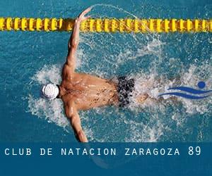 CLUB DE NATACION ZARAGOZA 89